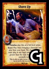 Shore up - Foil